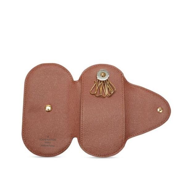 Louis Vuitton Monogram Multicles 6 Key Case - Picture 5 of 11